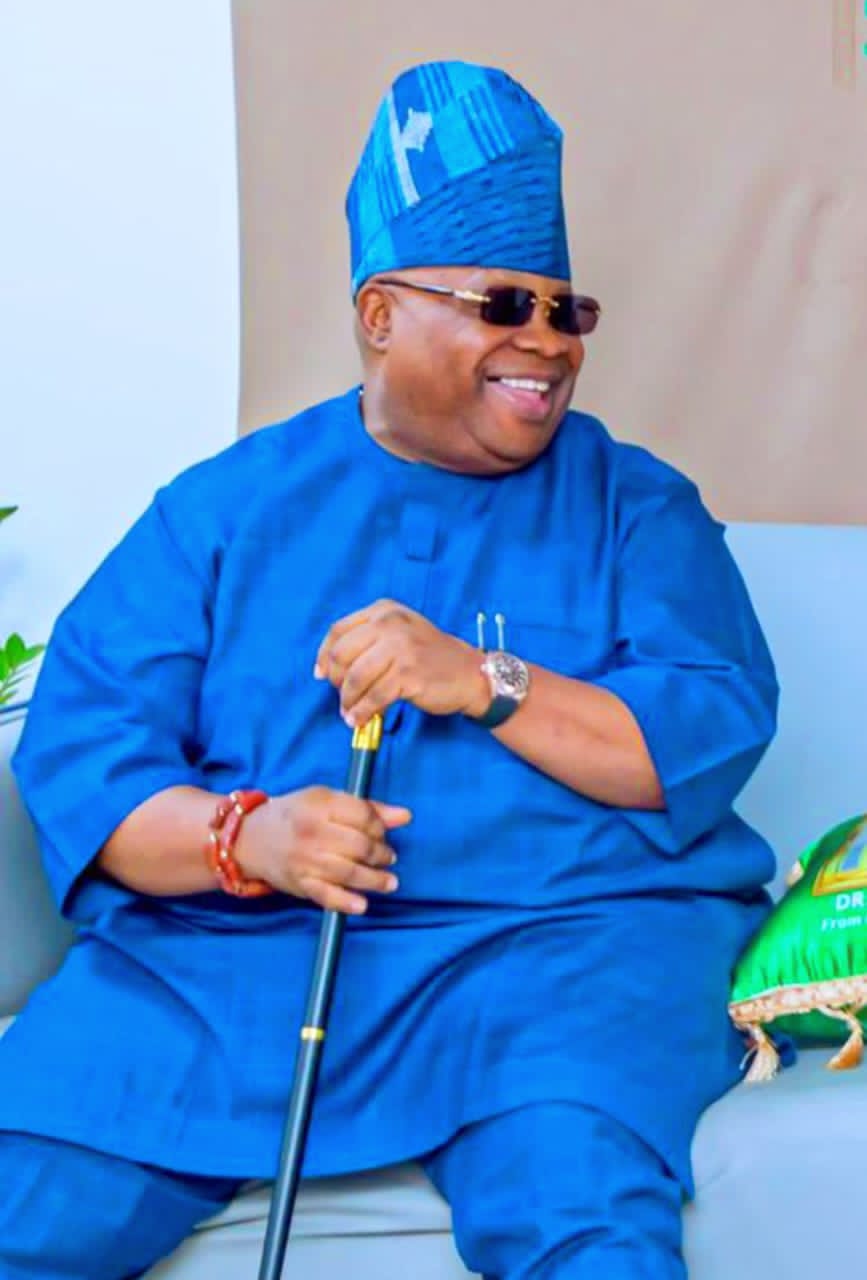 Osun NAWOJ Felicitates Gov Adeleke On His 65th Birthday