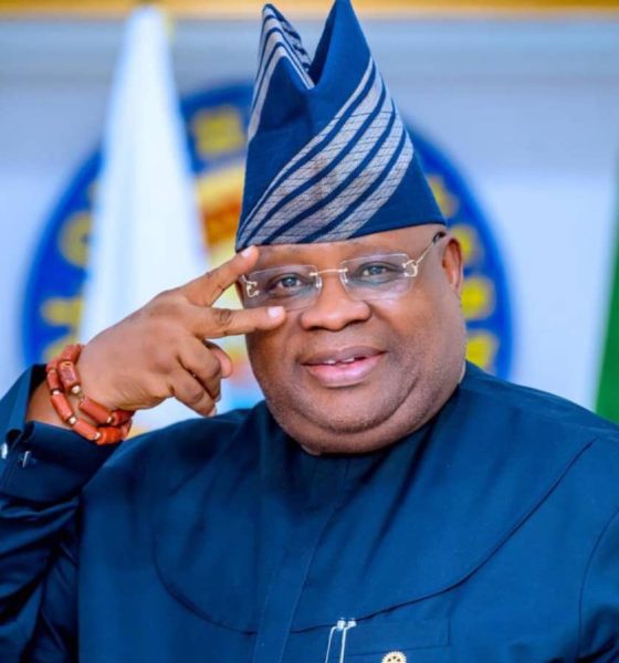 Osun Online Publishers Felicitate Gov Adeleke At 65th