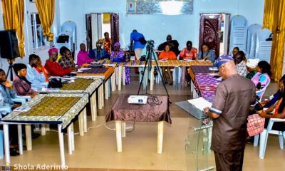 VAWG: Avoid Sensationalism, Protect Survivors’ Identities - Gov Adeleke's Aide Urges Media Practitioners