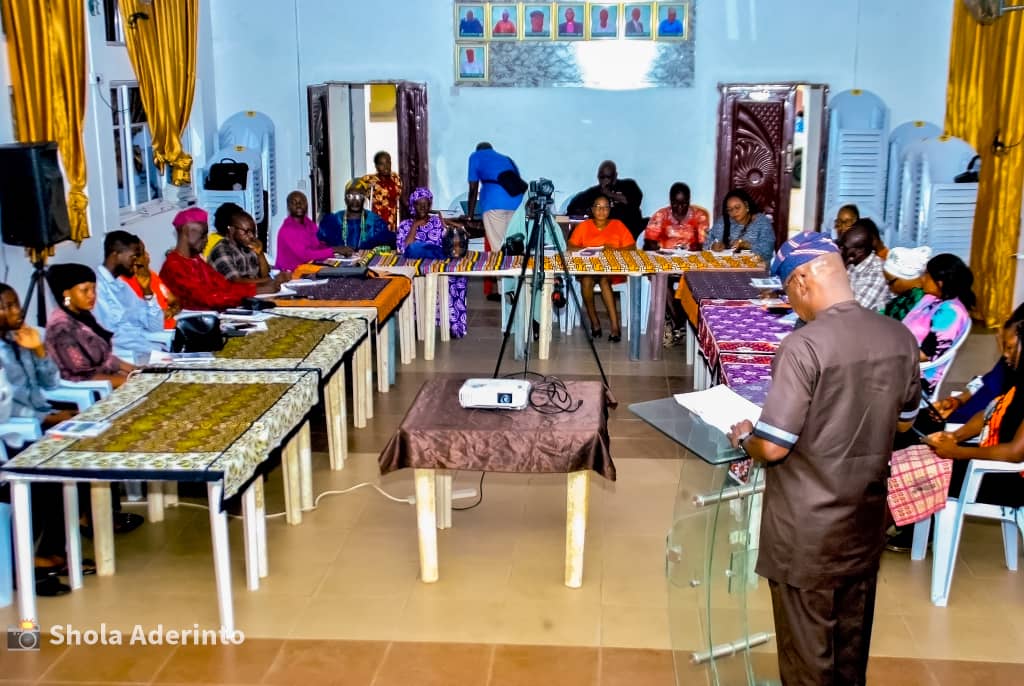 VAWG: Avoid Sensationalism, Protect Survivors’ Identities - Gov Adeleke's Aide Urges Media Practitioners