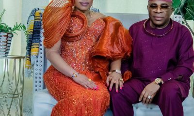 Queen Omolara Haastrup Assures Women Of Development, Appreciates Ijesaland Over Selection Of Her Husband