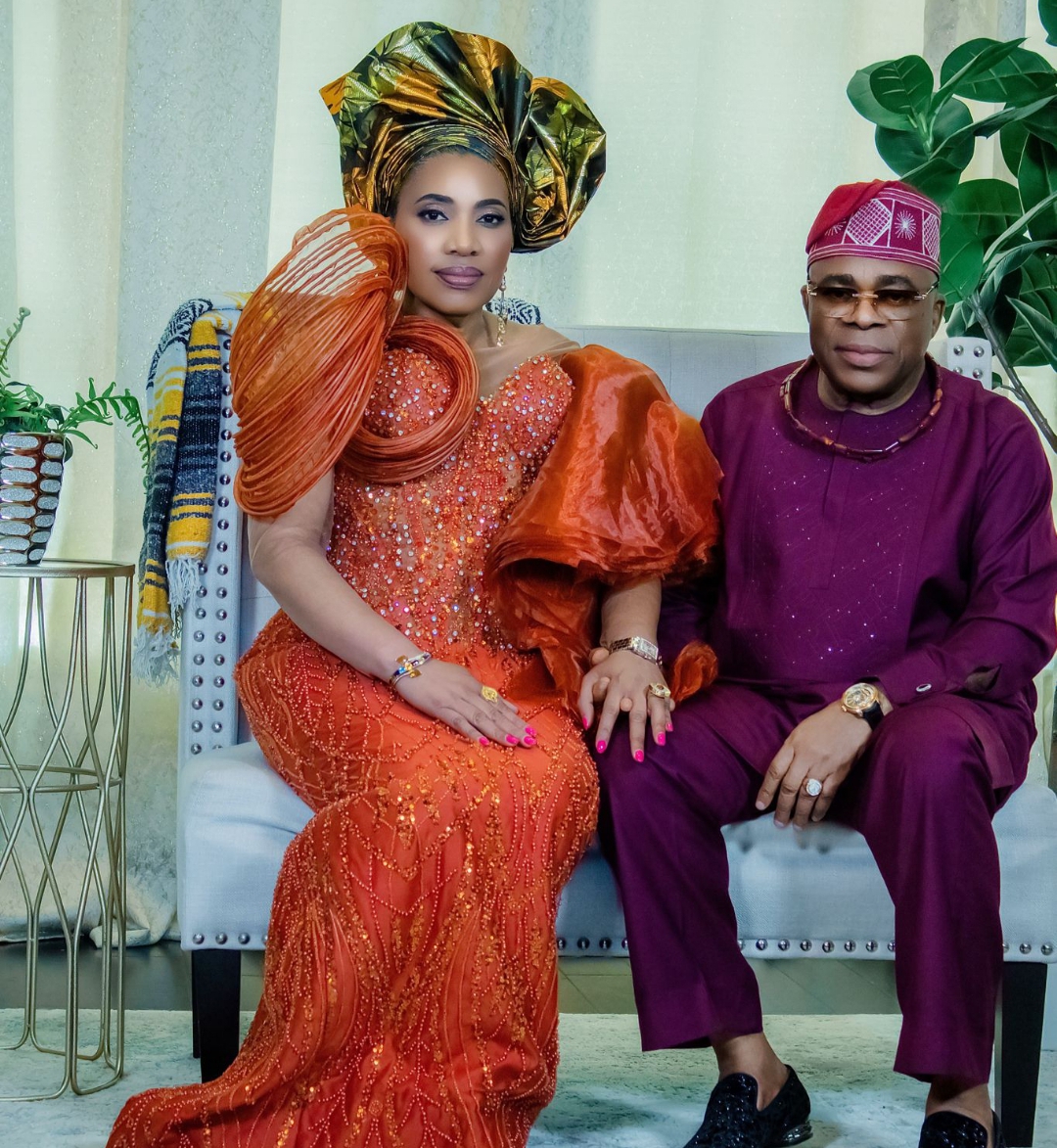 Queen Omolara Haastrup Assures Women Of Development, Appreciates Ijesaland Over Selection Of Her Husband