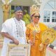 Afolabi Felicitates Dupe Adeleke 0n Her Conferment As Yeye Atunluse Of Ido-Osun