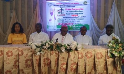 Let Your Works Bring Peace Not Panic – Abegunrin Urges Media Professionals