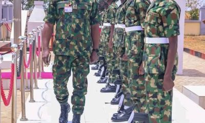 Boko Haram: Olowu Reiterates Call For Support Of Nigerian Army