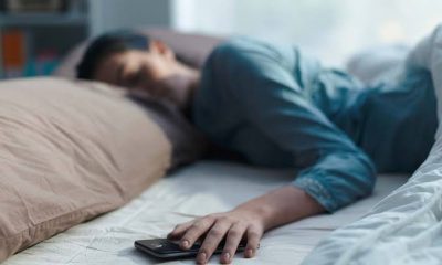 Why Its Dangerous To Sleep With Your Phone Under Pillow - Tech Expert News