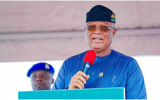 Abandon Me At Events And Lose Your Job - Gov Warns Commissioners
