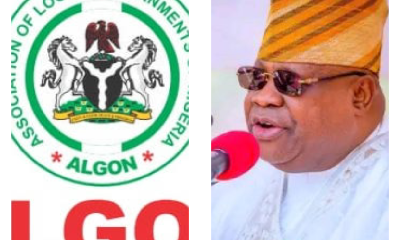 Osun ALGON Hails Gov Adeleke @65, Says LGs Receiving Deserved Attention Under His Watch