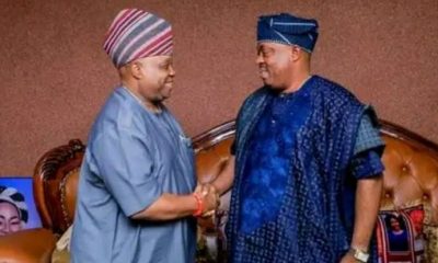 Caretaker Governor - Tender Public Apology Now - Olawale Tells Osun Ex-Speaker,Owoeye