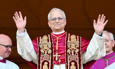 Pope Leo XIV To Meet Zelensky Over ‘Martyred Ukraine’ – Vatican