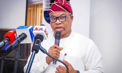 Sale Of Omoluabi Shares To Ponzi Scheme: Own up Before We Publish Your 2019 Authorisation Letter - PDP Warns Oyebamiji