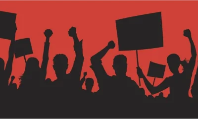 Angry Students Protest Over Allegd killing Of Benue Final-year Student By Police