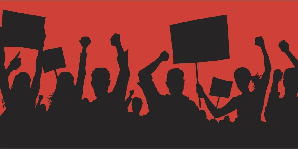 Angry Students Protest Over Allegd killing Of Benue Final-year Student By Police