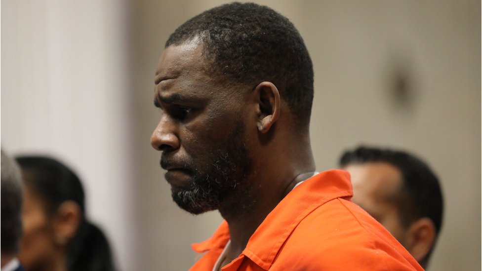 R Kelly Rushed To Hospital From Prison