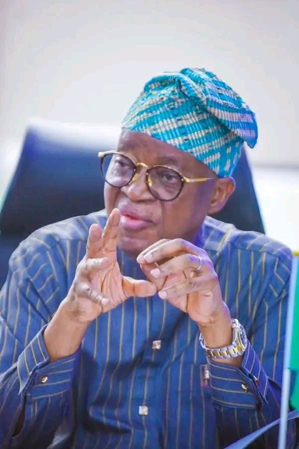 Eid el-Kabir: Oyetola Felicitates Osun Muslims, APC Stalwarts, Urges Unity and Sacrifice