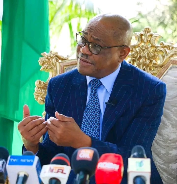 FredFish Calls For Expelling Of Wike From PDP