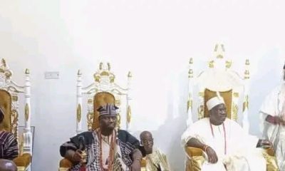 Alaafin Supremacy: History, Tradition, Culture Sacrosanct – Olugbon