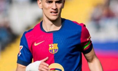 2025 Ballon d’Or : Gavi Predicts Position Dembelè Would Finish