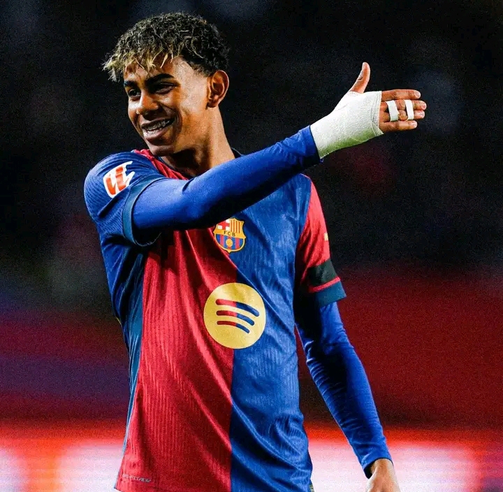 Yamal Ranks Most Valuable Players In The World (Full list)