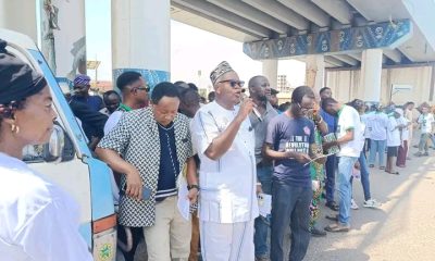 June 12: Youths, CSOs Stage Rally In Osogbo, Make Demands To FG, Osun Govt
