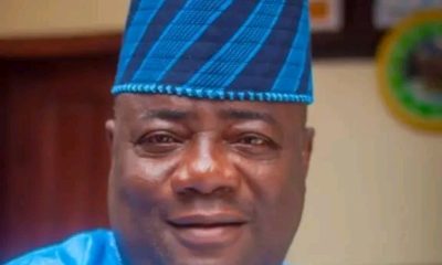 Lagos LG Chairman Seeking Re-election Dies