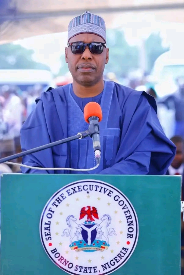 Shettima Endorsement: North-Central APC Angry With Zulum For Allegedly Mobilizing Thugs Against Ganduje