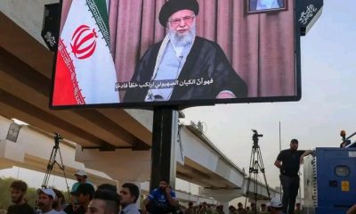 Supreme Leader Khamenei Addresses Iranians