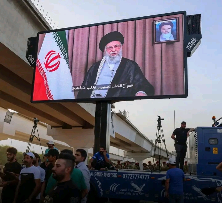 Supreme Leader Khamenei Addresses Iranians