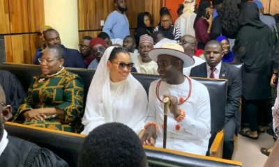Police Take Over FCT High Court Ahead Of Natasha’s Arraignment On Alleged Defamation