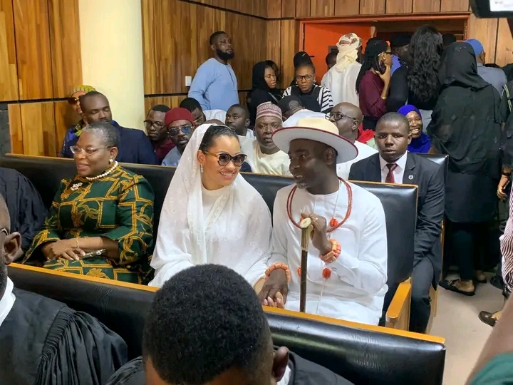 Police Take Over FCT High Court Ahead Of Natasha’s Arraignment On Alleged Defamation