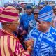 Gov Adeleke Felicitates Oba Akanbi At 58