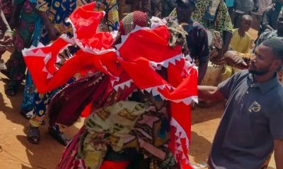 Egungun Festival: Olubadan Warns Masquerades Against Oppressing, Intimidating Adherents Of Other Religions