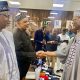 PDP Delegation Goes Into Closed-door Meeting With INEC In Abuja
