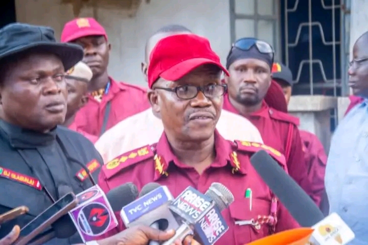 Osun Amotekun Debunks APM Allegations