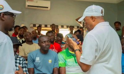 NNL Super 8: Govt Intervention On Osun United Sparks Hope For Promotion
