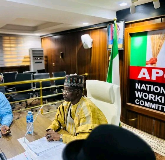 Just In: APC Announces Date NEC Meeting