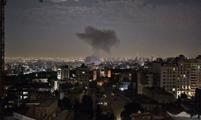 Nigeria Condemns Israel’s Strike On Iran