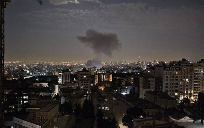 Nigeria Condemns Israel’s Strike On Iran