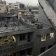 Iran Retaliates With Drones After Israel Attacks Its Nuclear Sites, Military Leaders