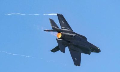 Iran To Share Images Of Israeli Captured F-35 pilots
