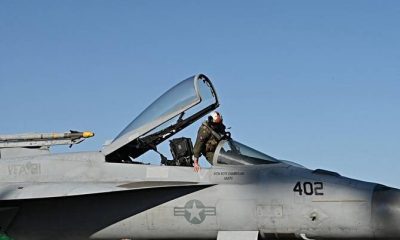 Iran/Israel Conflict: US Military Moves Out Aircraft,Ships From Bases In Middle East