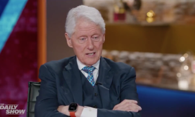 Netanyahu Using Iran War To Stay In Power ‘Forever’- Ex US President Clinton