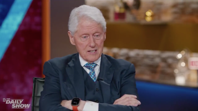 Netanyahu Using Iran War To Stay In Power ‘Forever’- Ex US President Clinton