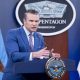 No Known Intelligence That Iran Moved Uranium - US Defense Chief