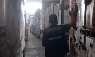 WHO Delivers First Medical Aid To Gaza Since March 2