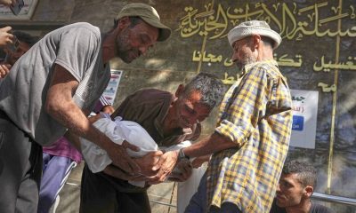 Gaza Ceasefire, Possibly ‘Next Week’ - Trump
