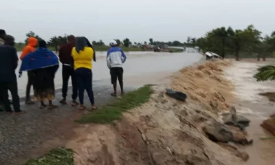 Flood Forces Closure Of Makurdi–Abuja Road Ahead Tinubu’s Visit