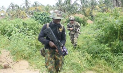 Many Killed As Soldiers, Bandits Exchange Gunfire In Kaduna, Niger