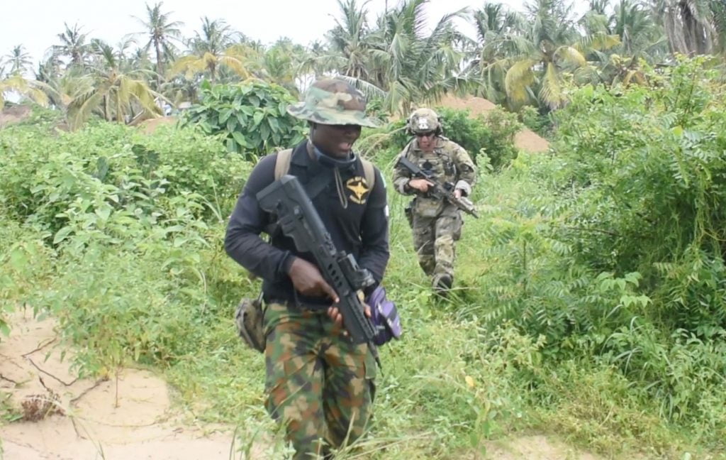 Many Killed As Soldiers, Bandits Exchange Gunfire In Kaduna, Niger
