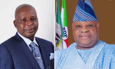 FG Asks Supreme Court To Dismiss Osun’s Case, Says No State Can Receive LGs’ Funds